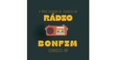 Rádio Bonfim radio live streaming logo