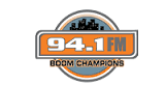 Radio Boom Champions radio live streaming logo