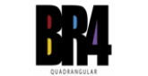 Rádio BR4 Quadrangular radio live streaming logo