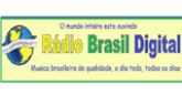 Rádio Brasil Digital radio live streaming logo