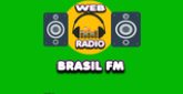 Radio Brasil fm radio live streaming logo