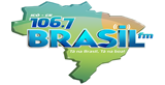 Radio Brasil FM radio live streaming logo