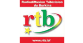 Radio Burkina RTB radio live streaming logo