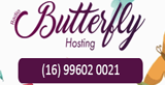 Rádio Butterfly Hosting radio live streaming logo