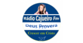 Radio Cajueiro Fm Deus Provera radio live streaming logo