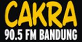 Radio Cakra Bandung radio live streaming logo