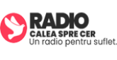 Radio Calea Spre Cer Radio Station Logo Radio Calea Spre Cer radio live streaming logo