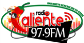 Radio Caliente 97.9 FM Radio Station Logo Radio Caliente 97.9 FM radio live streaming logo