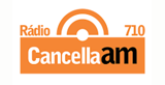 Rádio Cancella AM radio live streaming logo