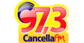Rádio Cancella FM radio live streaming logo