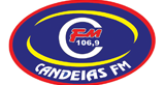 Rádio Candeias FM radio live streaming logo