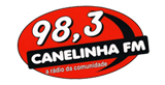 Rádio Canelinha FM radio live streaming logo
