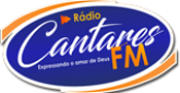 Rádio Cantares FM radio live streaming logo