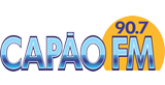 Rádio Capão radio live streaming logo