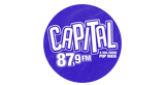 Rádio Capital Fm radio live streaming logo