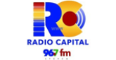 Radio Capital FM radio live streaming logo