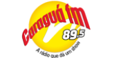 Rádio Caraguá radio live streaming logo