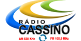 Rádio Cassino radio live streaming logo