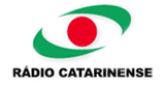 Rádio Catarinense FM radio live streaming logo