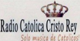 Radio Catolica Cristo Rey radio live streaming logo