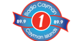Radio Cayman One radio live streaming logo