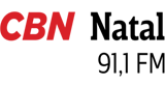 Rádio CBN Natal FM (Rede Tropical) radio live streaming logo