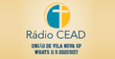 Rádio CEAD União de Vila Nova SP radio live streaming logo