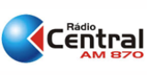 Radio Central radio live streaming logo