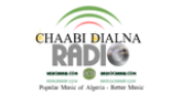 Radio Chaabi Dialna radio live streaming logo