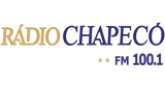Rádio Chapeco radio live streaming logo