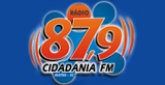 Rádio Cidadania FM radio live streaming logo