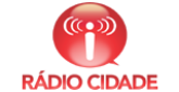 Rádio Cidade AM radio live streaming logo