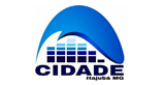 Rádio Cidade Itajubá Lights Radio Station Logo Rádio Cidade Itajubá Lights radio live streaming logo