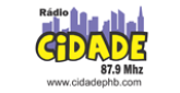 Rádio Cidade Parnaíba radio live streaming logo