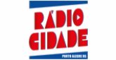 Rádio Cidade Porto Alegre radio live streaming logo