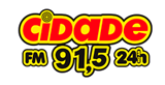 Rádio Cidade radio live streaming logo