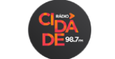 Rádio Cidade radio live streaming logo
