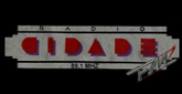 Radio Cidade radio live streaming logo