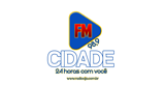 Rádio Cidade radio live streaming logo