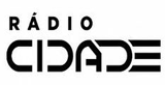 Rádio Cidade radio live streaming logo