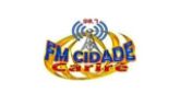 Radio Cidade radio live streaming logo