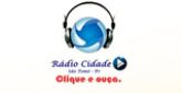Rádio Cidade São Tomé radio live streaming logo
