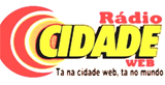 Rádio cidade web radio live streaming logo