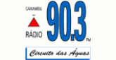 Rádio Circuito FM 90.3 FM radio live streaming logo