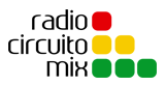 Rádio Circuito Mix radio live streaming logo