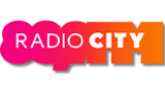 Radio City Almaty radio live streaming logo