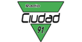 Radio Ciudad 91.3 FM radio live streaming logo