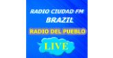 Radio ciudad fm en vivo radio live streaming logo