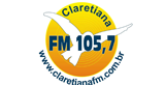 Rádio Claretiana radio live streaming logo