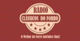 Rádio Clássicos do Forró radio live streaming logo